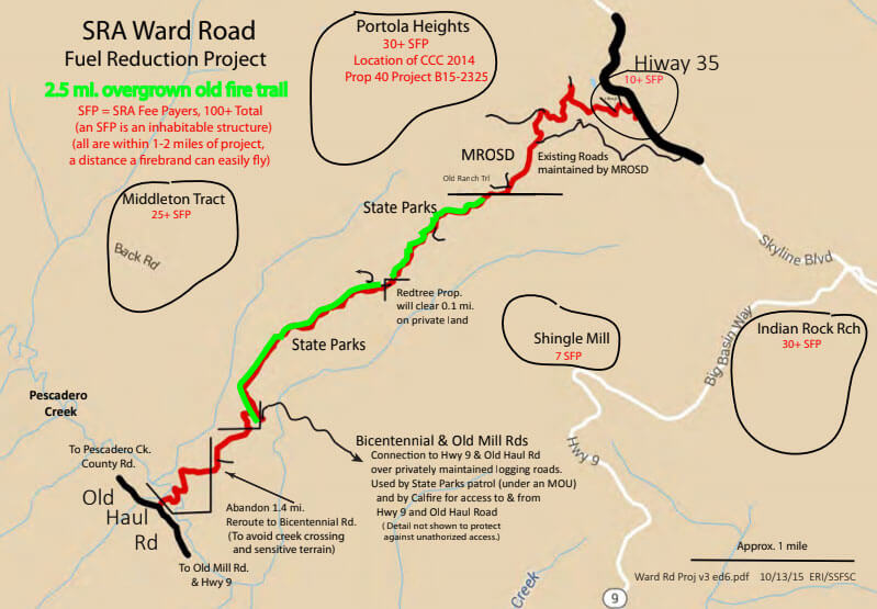 project-map-ward-road